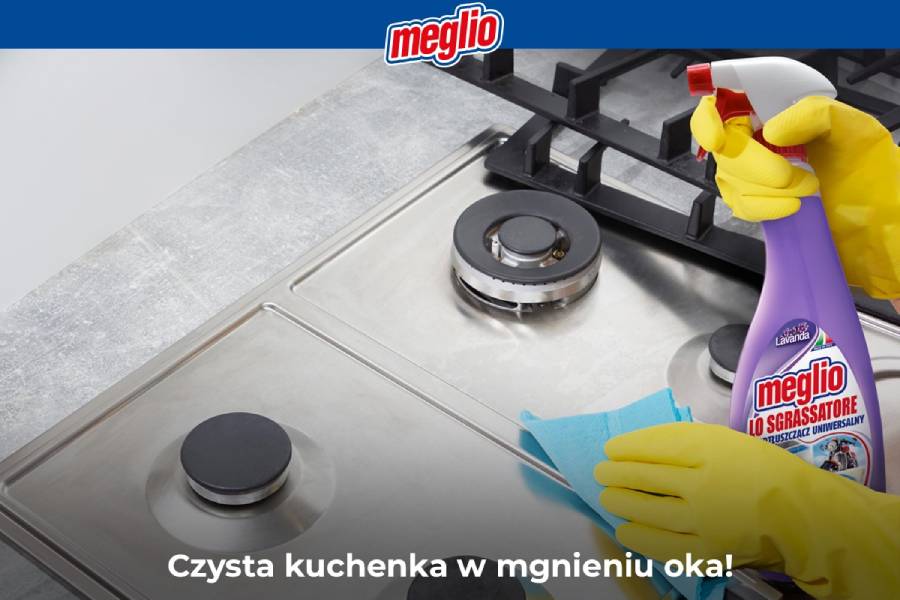 chemia gospodarcza dystrybutor produktów Meglio w Polsce 01